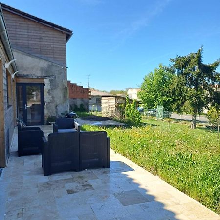 Maison Avec Jardin 4 Pers, 2 Lits, Billard, Wifi, Clim Foulayronnes ภายนอก รูปภาพ