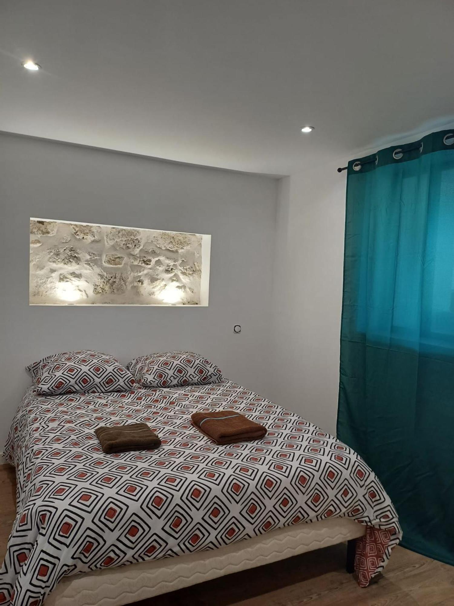 Maison Avec Jardin 4 Pers, 2 Lits, Billard, Wifi, Clim Foulayronnes ภายนอก รูปภาพ
