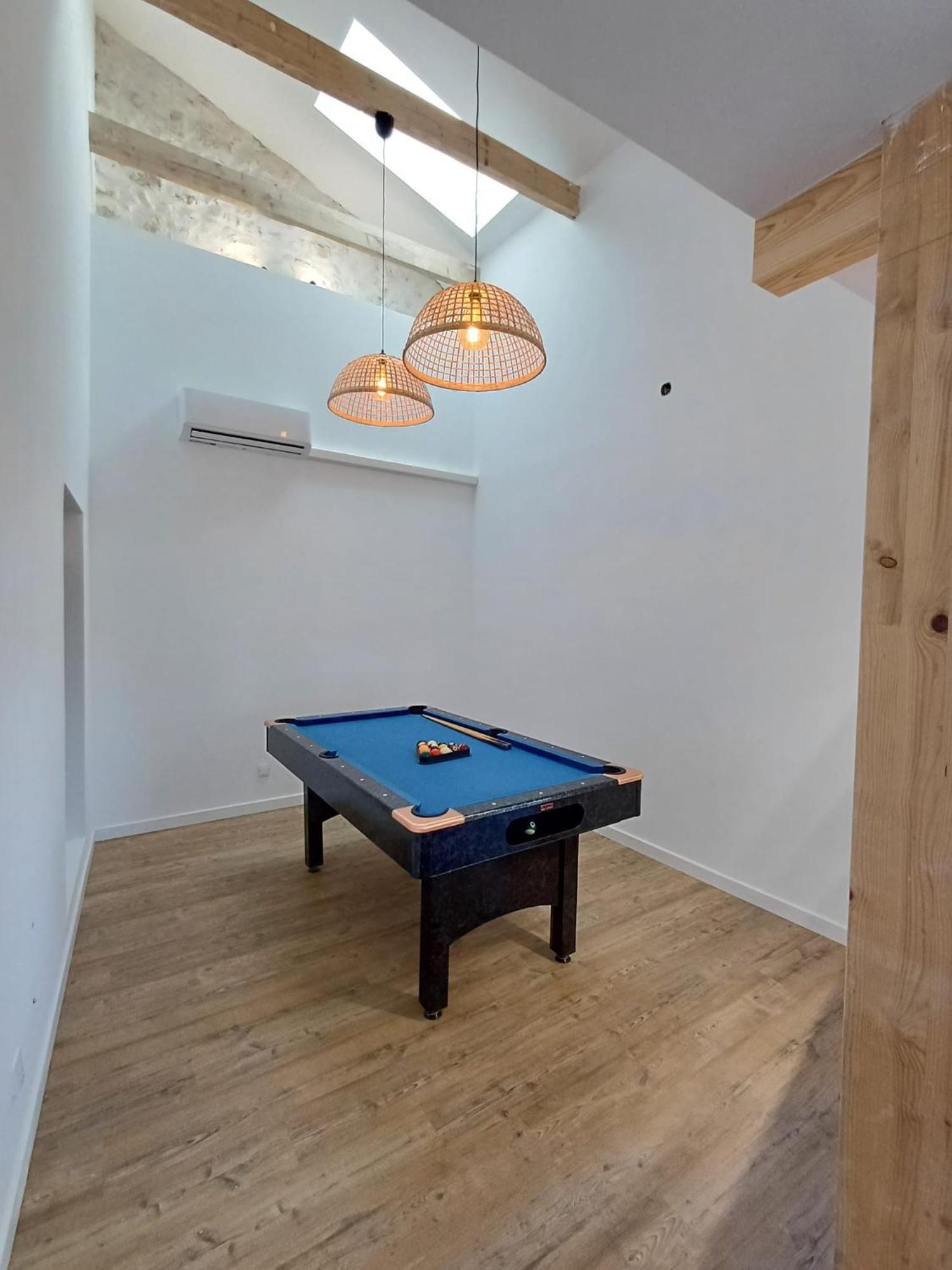 Maison Avec Jardin 4 Pers, 2 Lits, Billard, Wifi, Clim Foulayronnes ภายนอก รูปภาพ