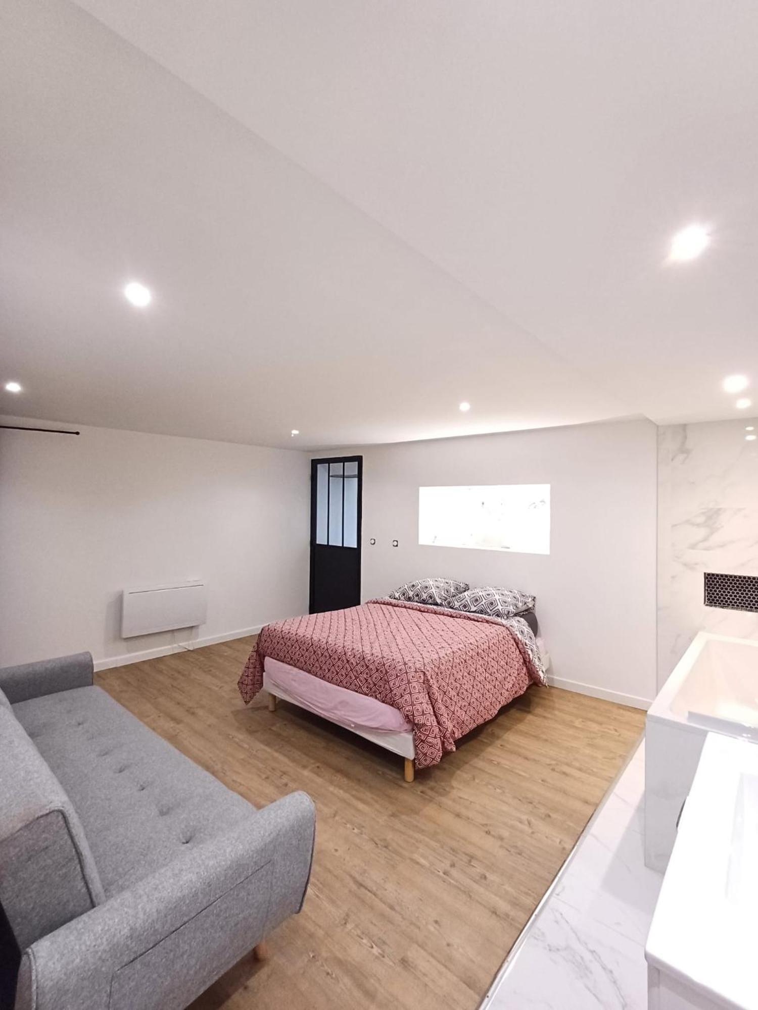 Maison Avec Jardin 4 Pers, 2 Lits, Billard, Wifi, Clim Foulayronnes ภายนอก รูปภาพ