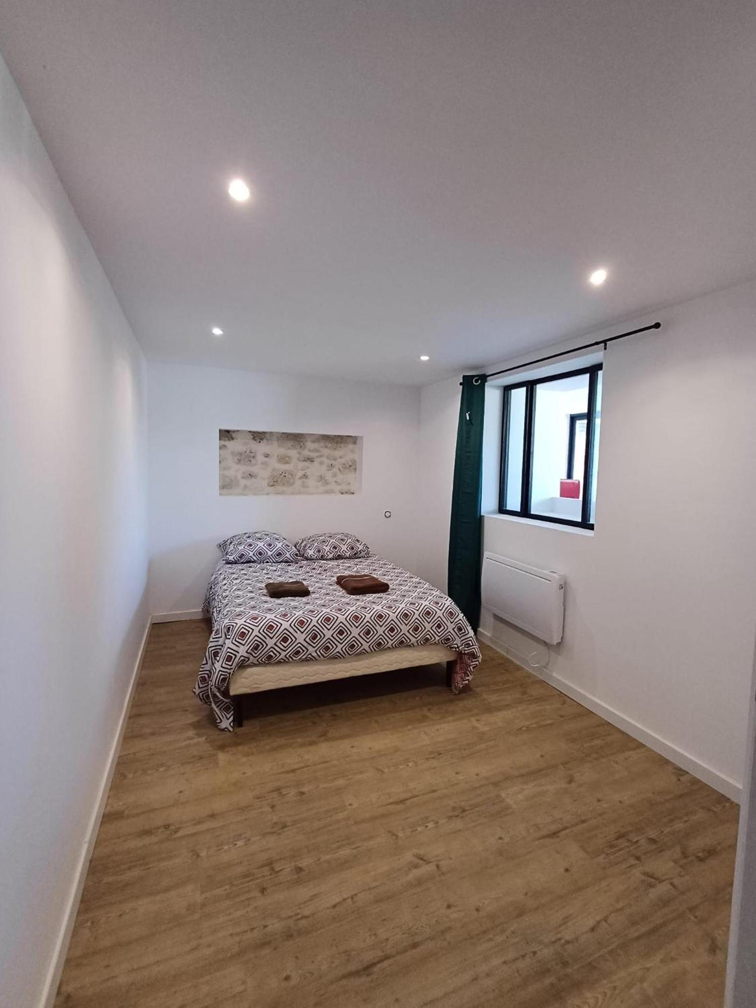 Maison Avec Jardin 4 Pers, 2 Lits, Billard, Wifi, Clim Foulayronnes ภายนอก รูปภาพ