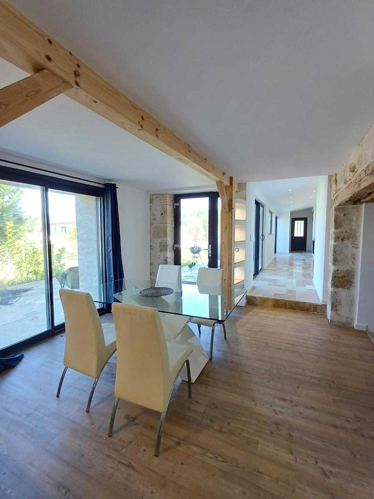 Maison Avec Jardin 4 Pers, 2 Lits, Billard, Wifi, Clim Foulayronnes ภายนอก รูปภาพ