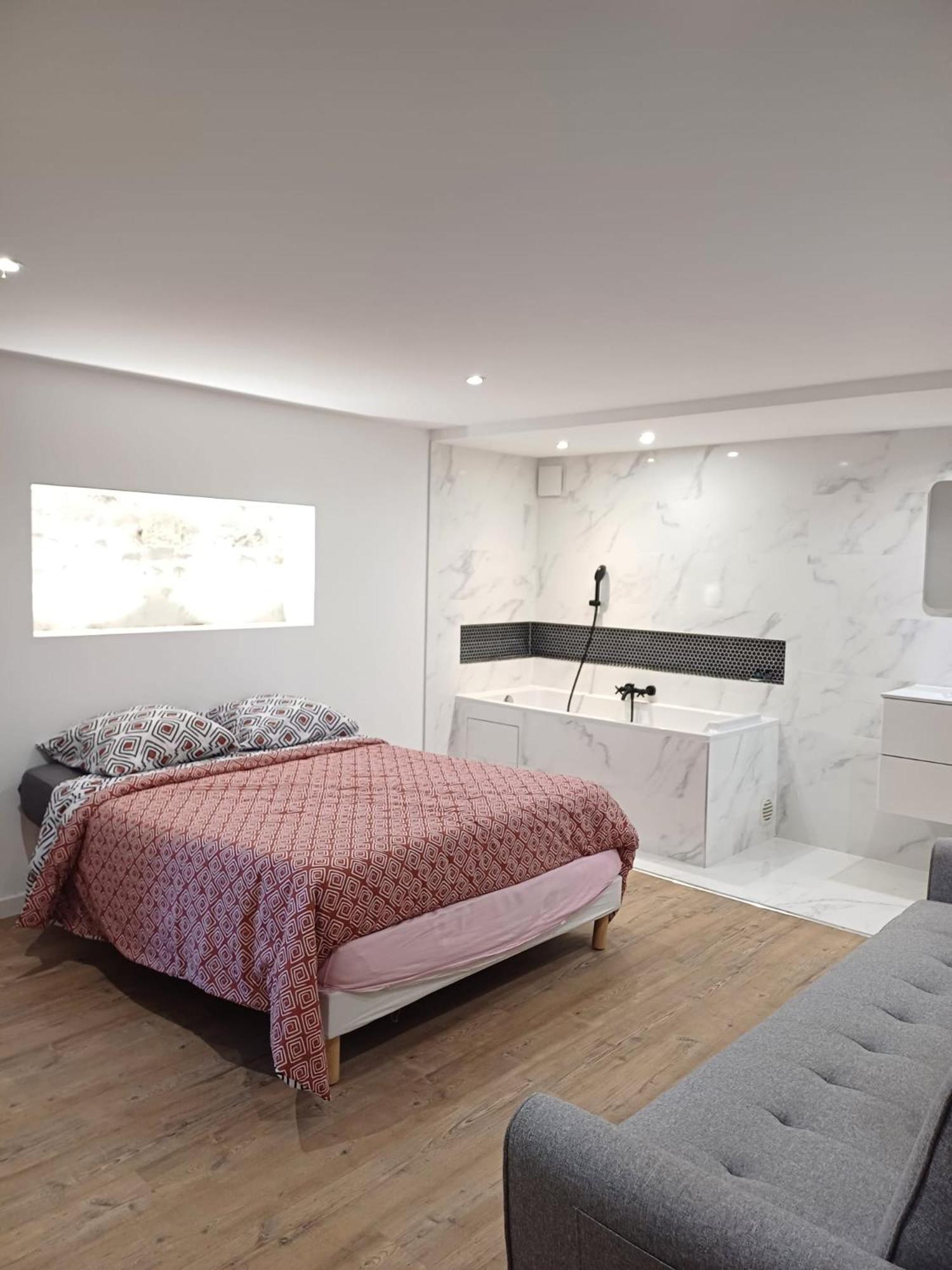 Maison Avec Jardin 4 Pers, 2 Lits, Billard, Wifi, Clim Foulayronnes ภายนอก รูปภาพ