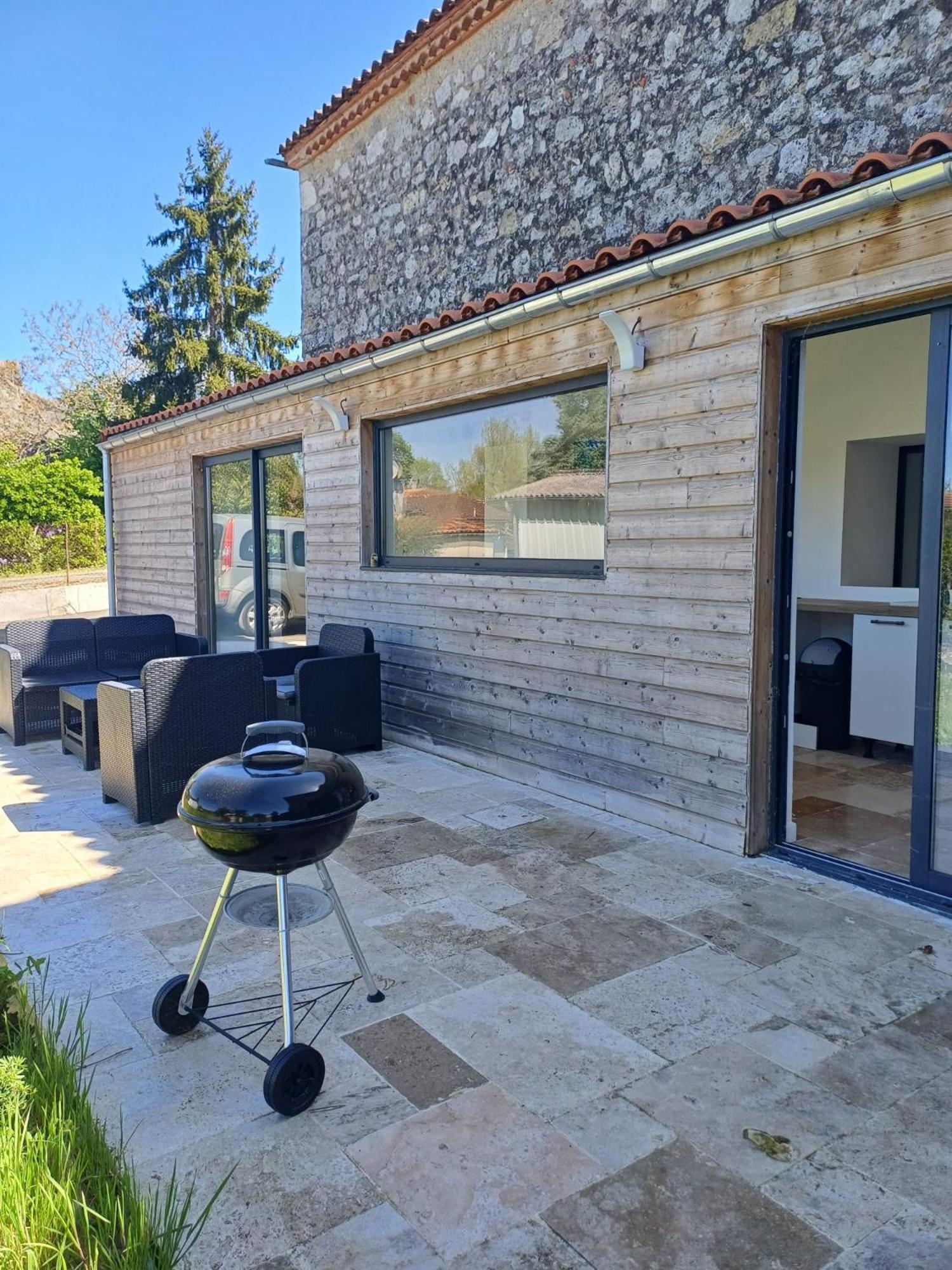 Maison Avec Jardin 4 Pers, 2 Lits, Billard, Wifi, Clim Foulayronnes ภายนอก รูปภาพ
